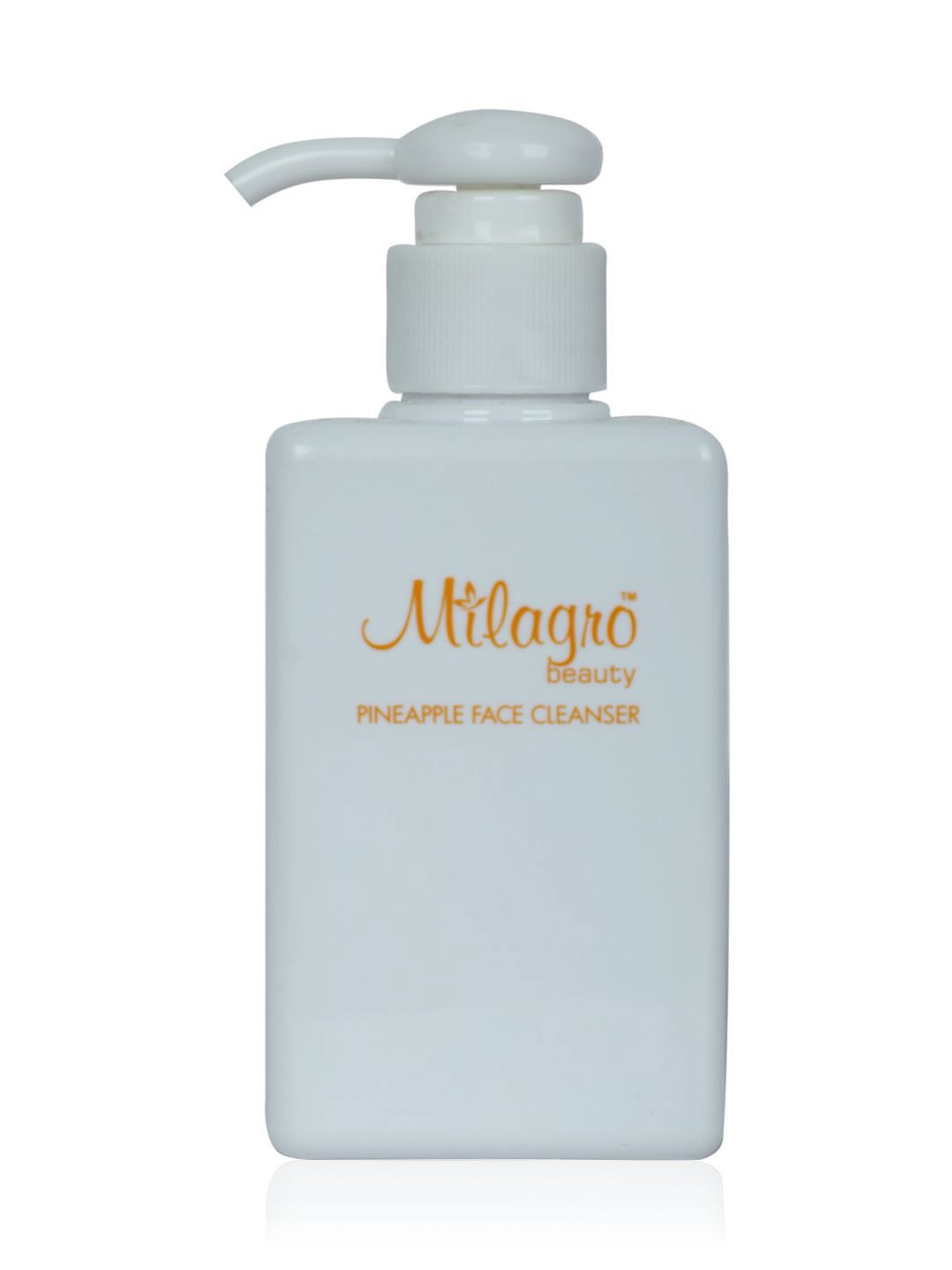 Milagro Beauty Pineaple Face Cleanser - 120 gm