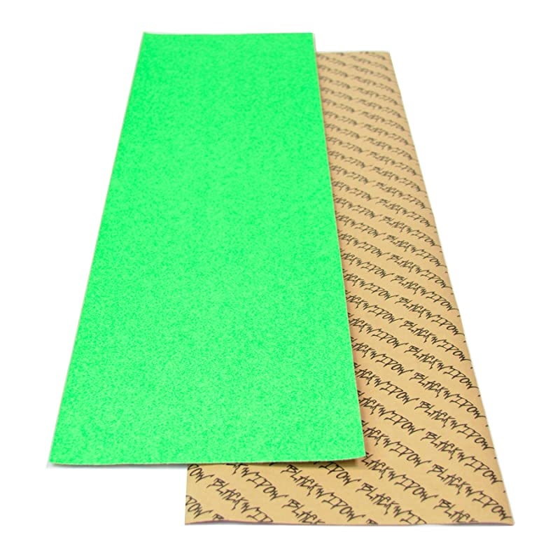 9quot x 33quot Skateboard GriptapeGrip Tape 1 Sheet Neon Green