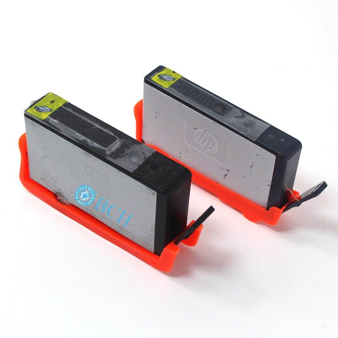 5 Cartridge Storage Clip with Pad for 564 920 902 934 935 XL - Poor Man's DIY 564 920 Cartridge Refill Kit -