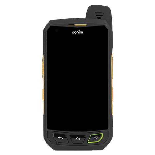 Sonim XP7 XP7700 16GB (No CDMA, GSM only) Factory Unlocked 4G/LTE Smartphone - Yellow/Black