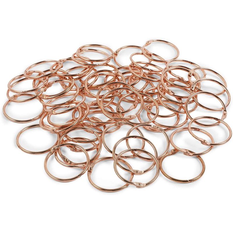 Universal 375 Sheet 1.5" Ring Binder Black