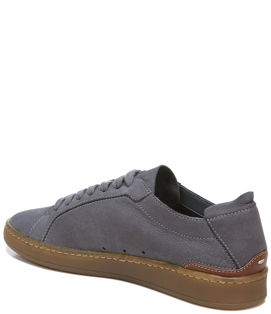 Sam Edelman Jayme Leather Lace-Up Sneakers