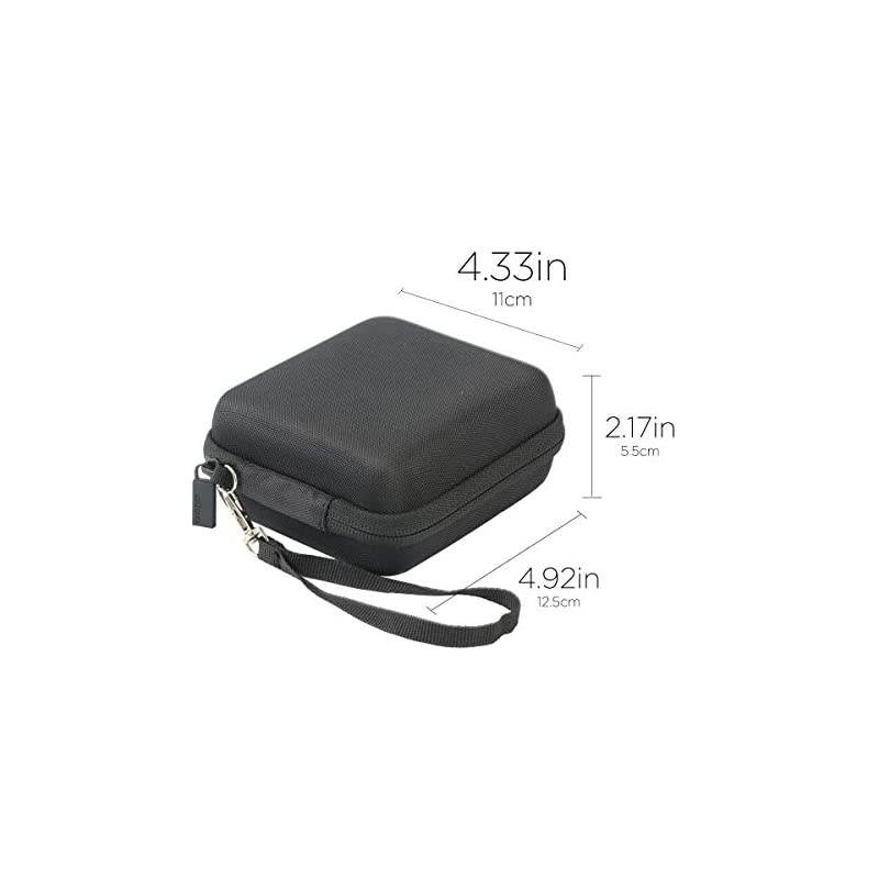 Hard Travel Case for NETGEAR Nighthawk M1 Mobile Hotspot Router MR1100