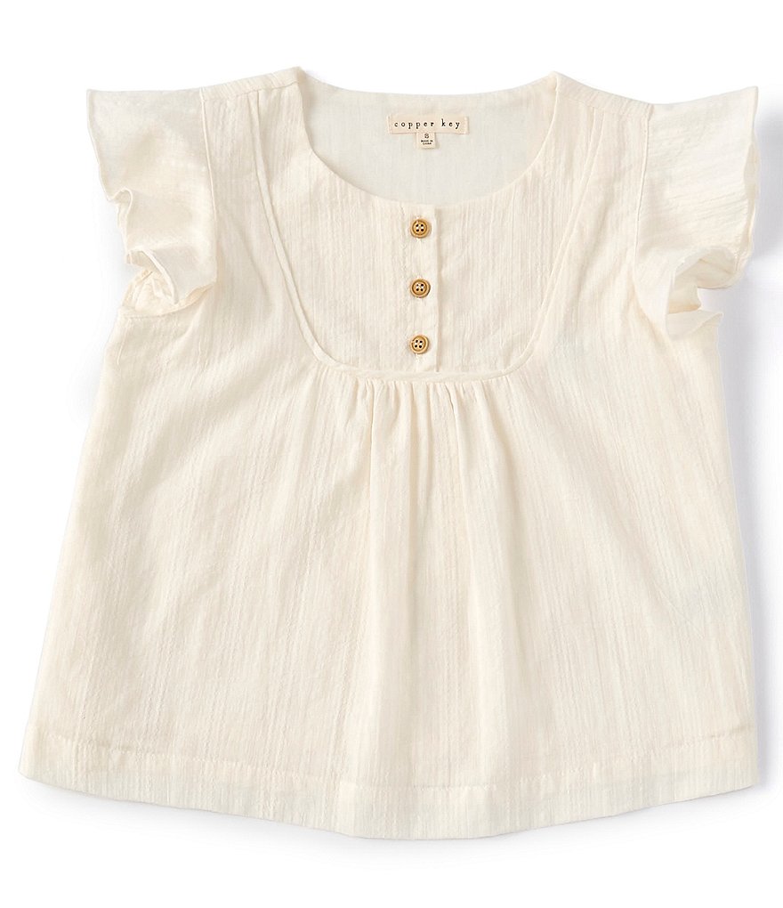 O'Neill Big Girls 7-16 Short-Sleeve Surfs Up Tee