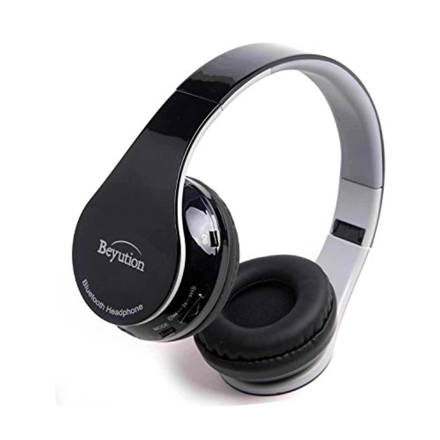 New Beyution  Smart Stereo Wireless Bluetooth Headphone___for Apple iphone series and all IPAD IPOD series; SAMSUNG GALAXY S4