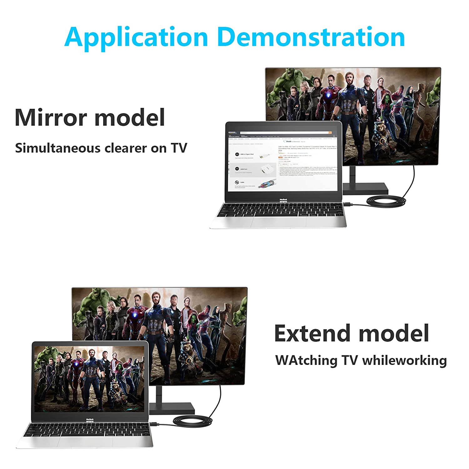 Mini DisplayPort to DisplayPort Cable 3.3 Feet - 4K@60Hz, ICZI Gold-Plated Mini DP to DP Thunderbolt Compatible Video Cable for Monitor, PC, Laptop, Projector and More