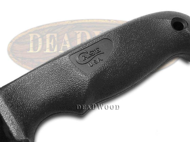 Case xx Kitchen Cutlery Black Synthetic 9" Stainless Hunter's Fillet Knife