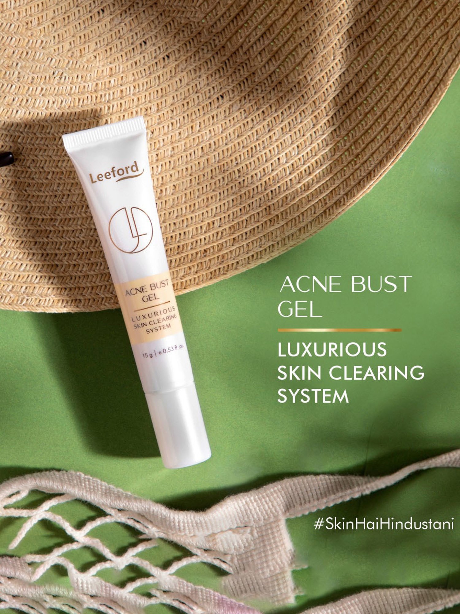 Kozimax Skin Lightening Cream - Pack of 2 (15 gm Each)