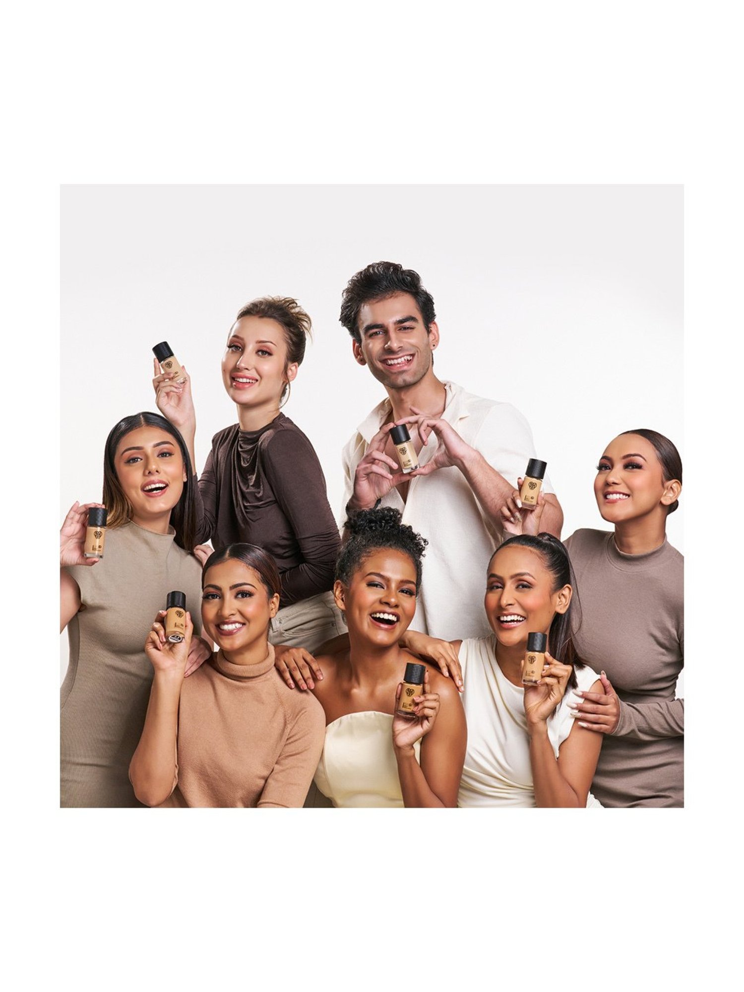 PAC Studio HD Liquid Foundation 3.9 - 28 ml