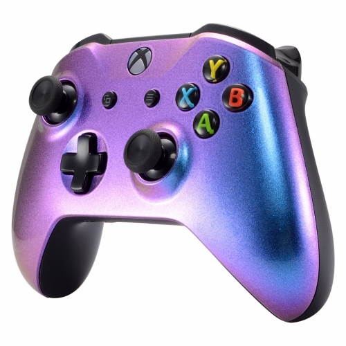 "Enigma" Xbox One S UN-MODDED Custom Controller Unique Design (with 3.5 jack)