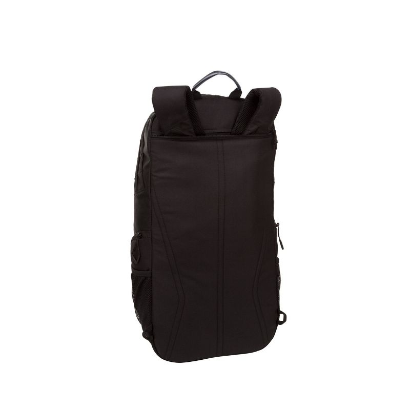 Outdoor Products 10.8" Silverwood Convertible Duffel Backpack - Black