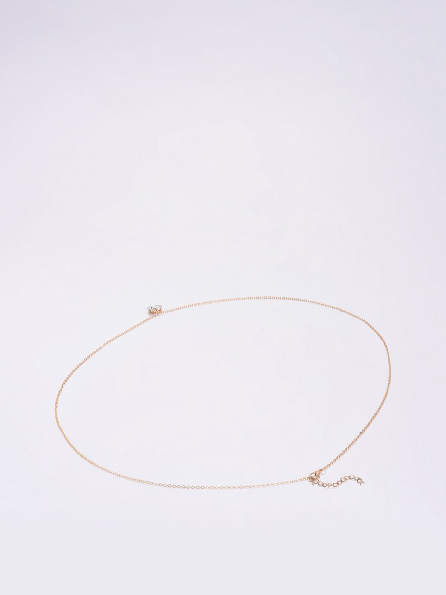 HauteSauce Golden Casual Belt for Women