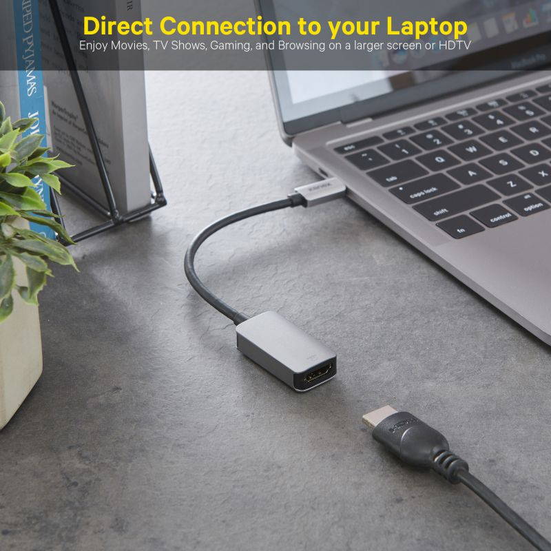 Kanex KU31CHD4K USB-C to HDMI Adapter