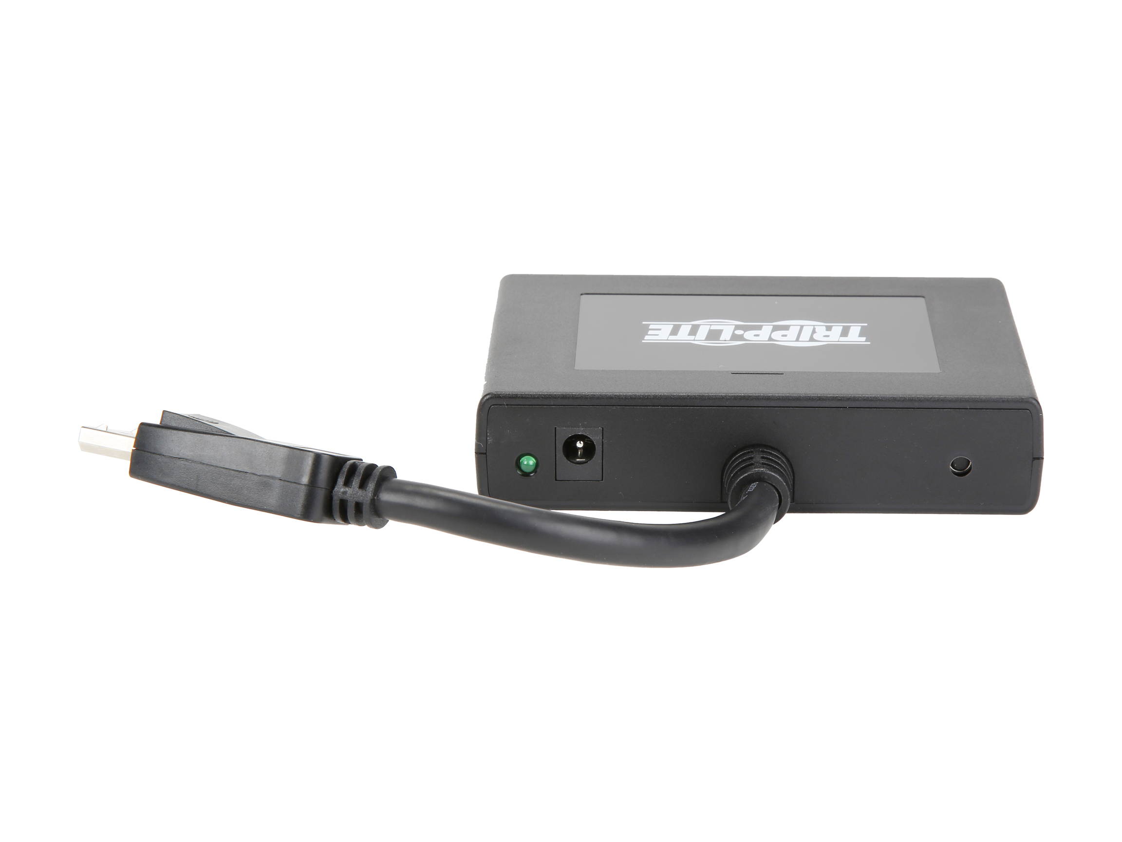 Tripp Lite B156-004-HD-V2 4-Port DisplayPort 1.2 to HDMI Multi-Stream Transport (MST) Hub, 3840 x 2160 (4K x 2K) UHD