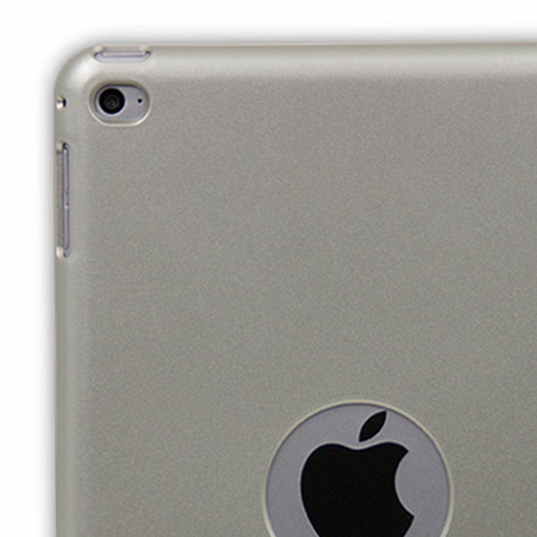 Heng Da Bluetooth Keyboard with Protect Case For Ipad Mini4 ABS Material Bluetooth 3.0