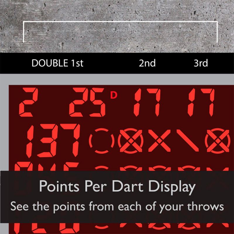 Elkadart Rainbow 90% Tungsten Soft Tip Darts Multi Color Titanium Coating Ringed Barrel 18 Grams