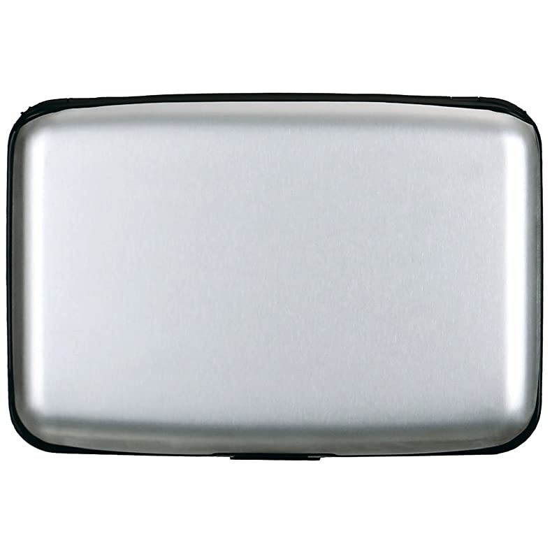 RFID Blocking Credit Card ProtectorRFID Blocking Aluminum Wallets for Women Men Card Holder for Metal ID Credit Cards Case New Upgraded