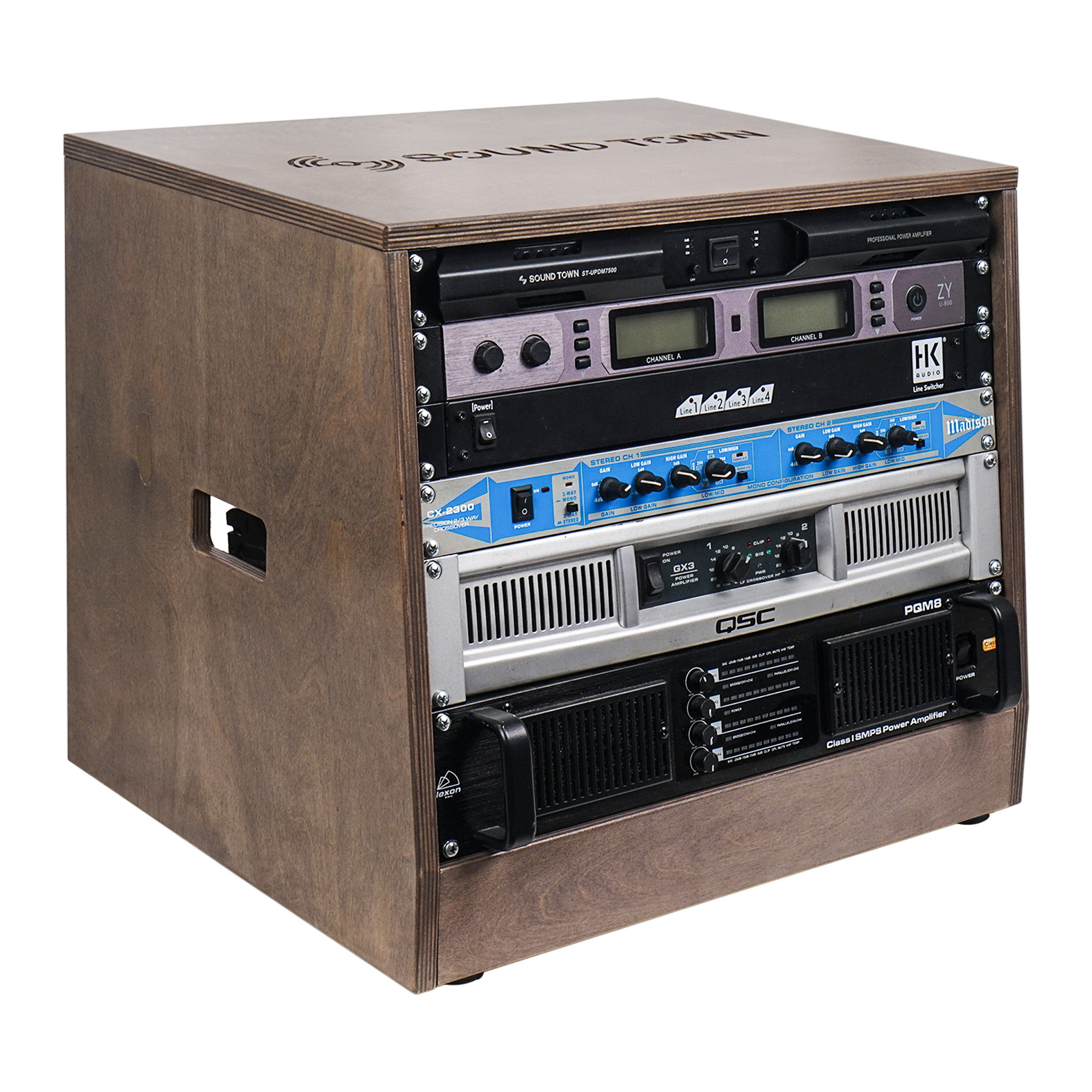 New Mic Microphone Suspension Boom Scissor Arm Stand Holder for Studio Broadcast