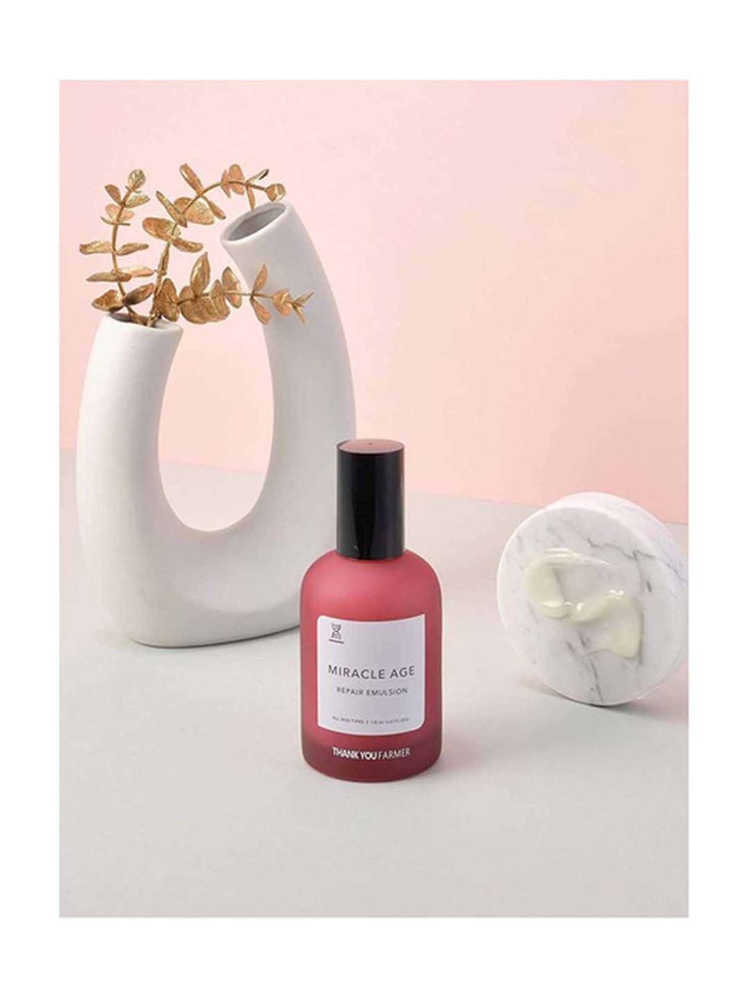 Thank You Farmer Miracle Age Repair Emulsion - 130 ml