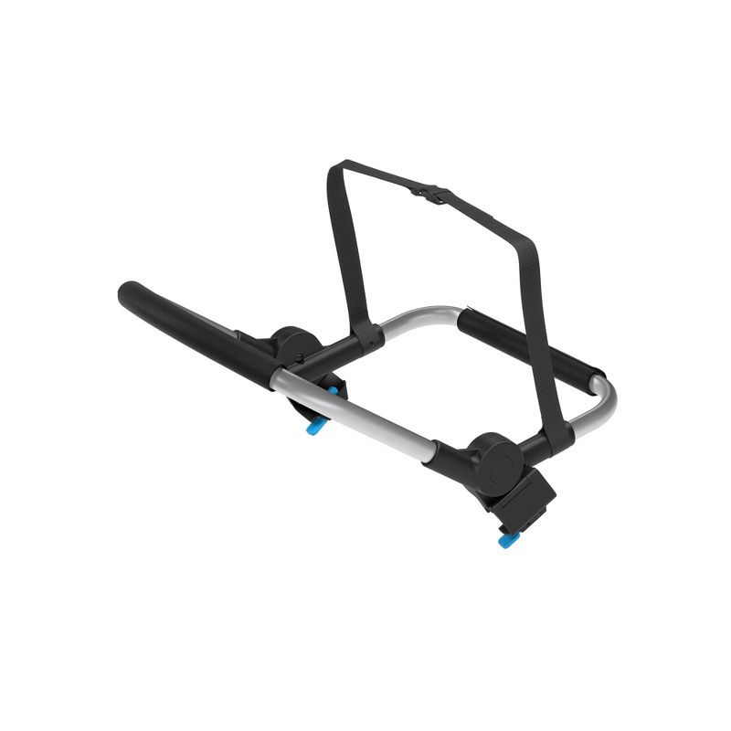 Baby Jogger City Mini Glider Board - Black