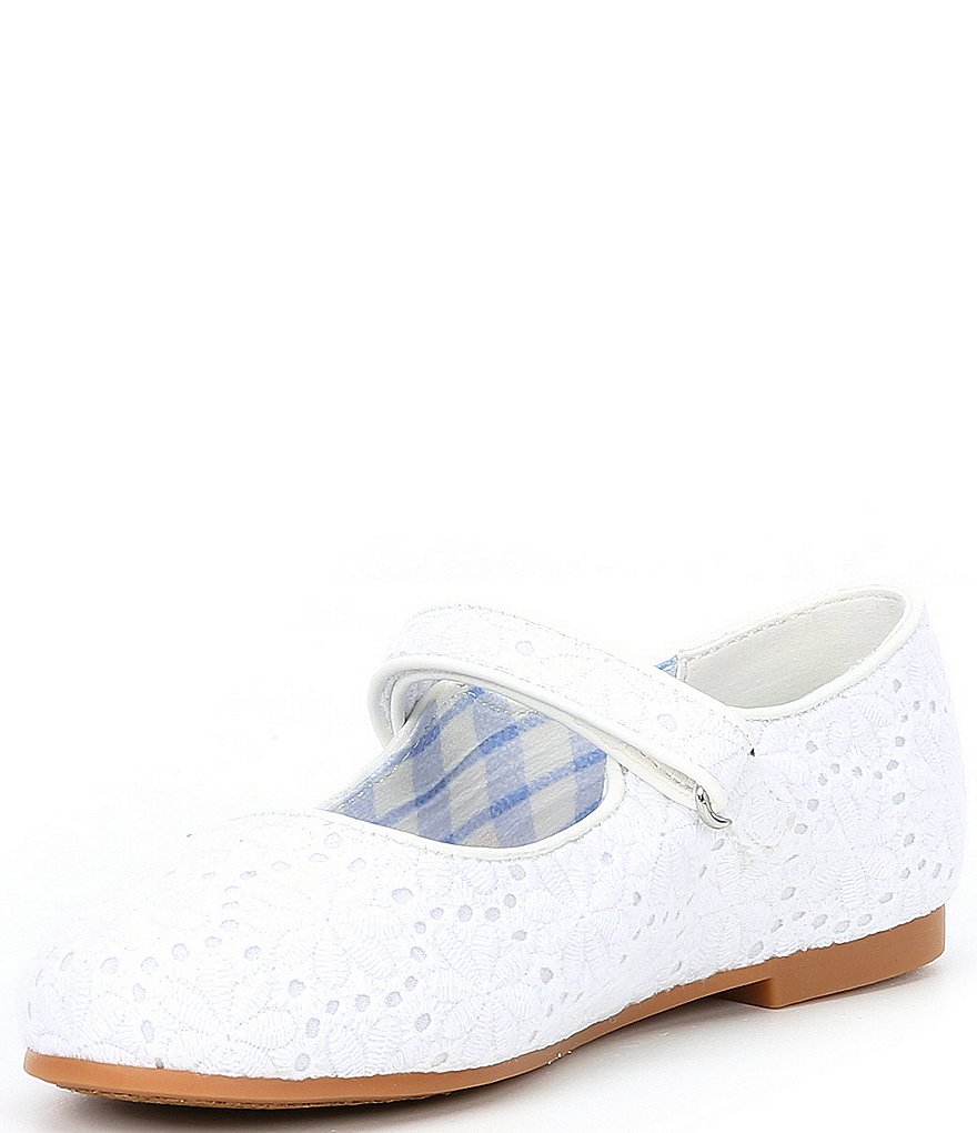 Copper Key Girls' Darrling Alternative Closure Mary Janes (Toddler)