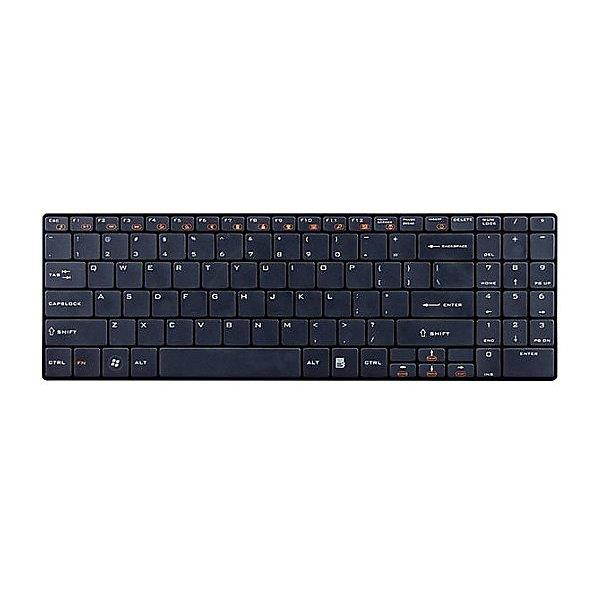 Man & Machine Its Cool Keyboard