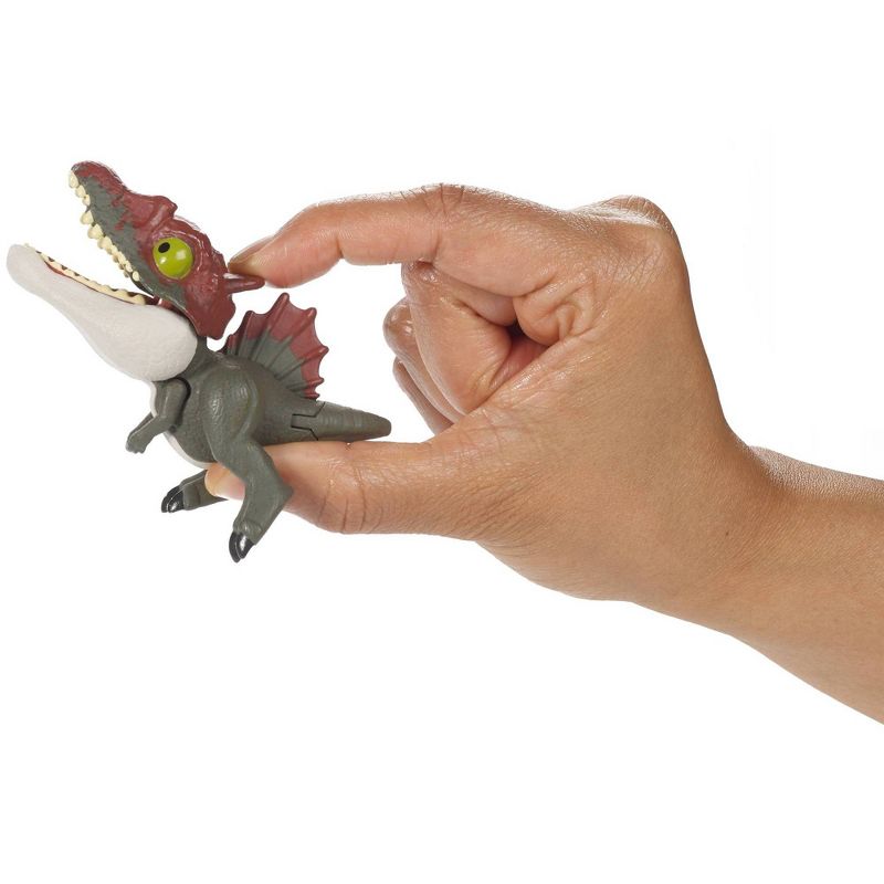 Jurassic World Snap Squad Baryonyx