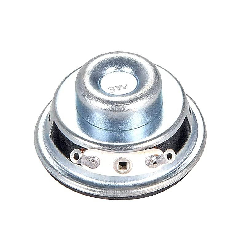 3W 4 Ohm DIY Speaker 36mm Round Shape Replacement Loudspeaker