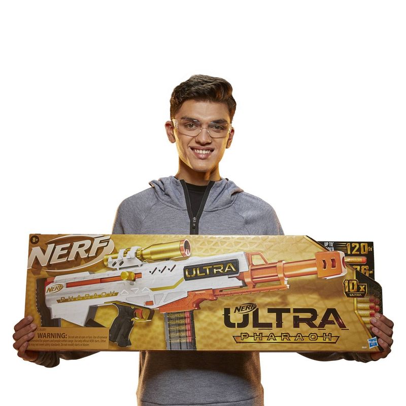NERF  Ultra Pharaoh Blaster