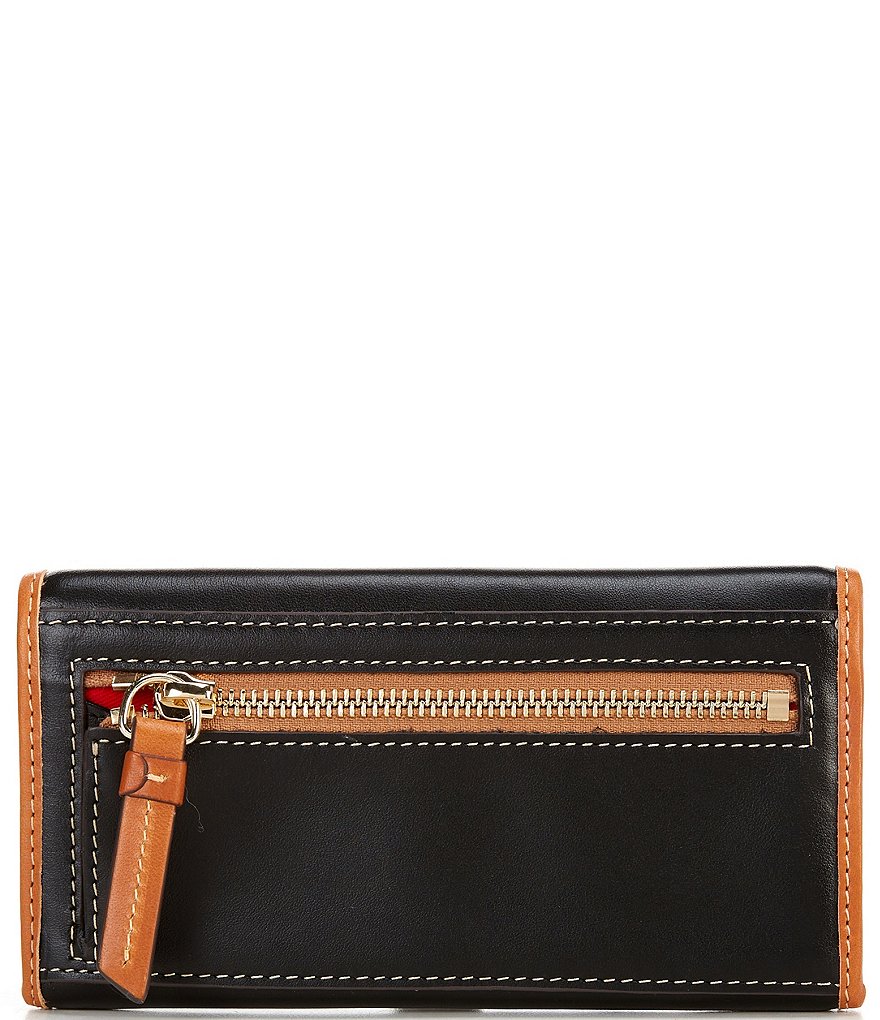 Dooney & Bourke Wexford Collection Continental Clutch