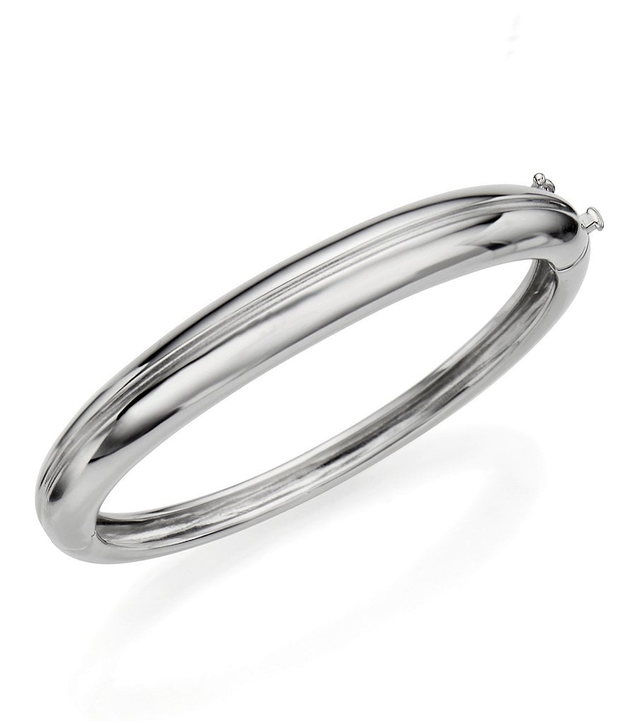 Nambe Arroyo Bangle Bracelet