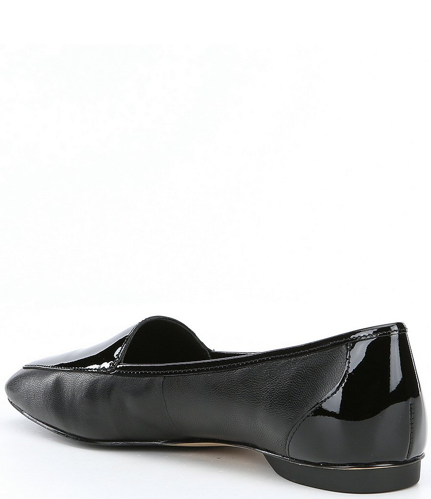 Donald Pliner Deedee Patent Leather Loafers