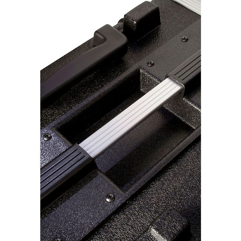 Ultimate Support DuraCase UR-12LTH Rolling 12-Space Rackmount Case