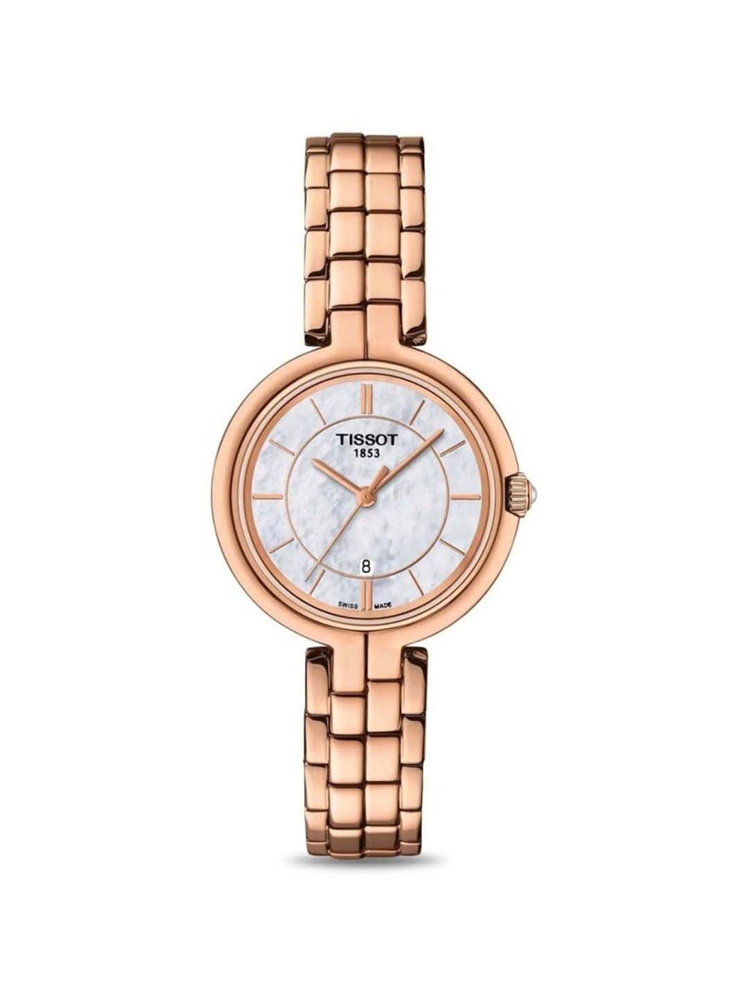 TISSOT T0942103311101 FLAMINGO Watch for Women