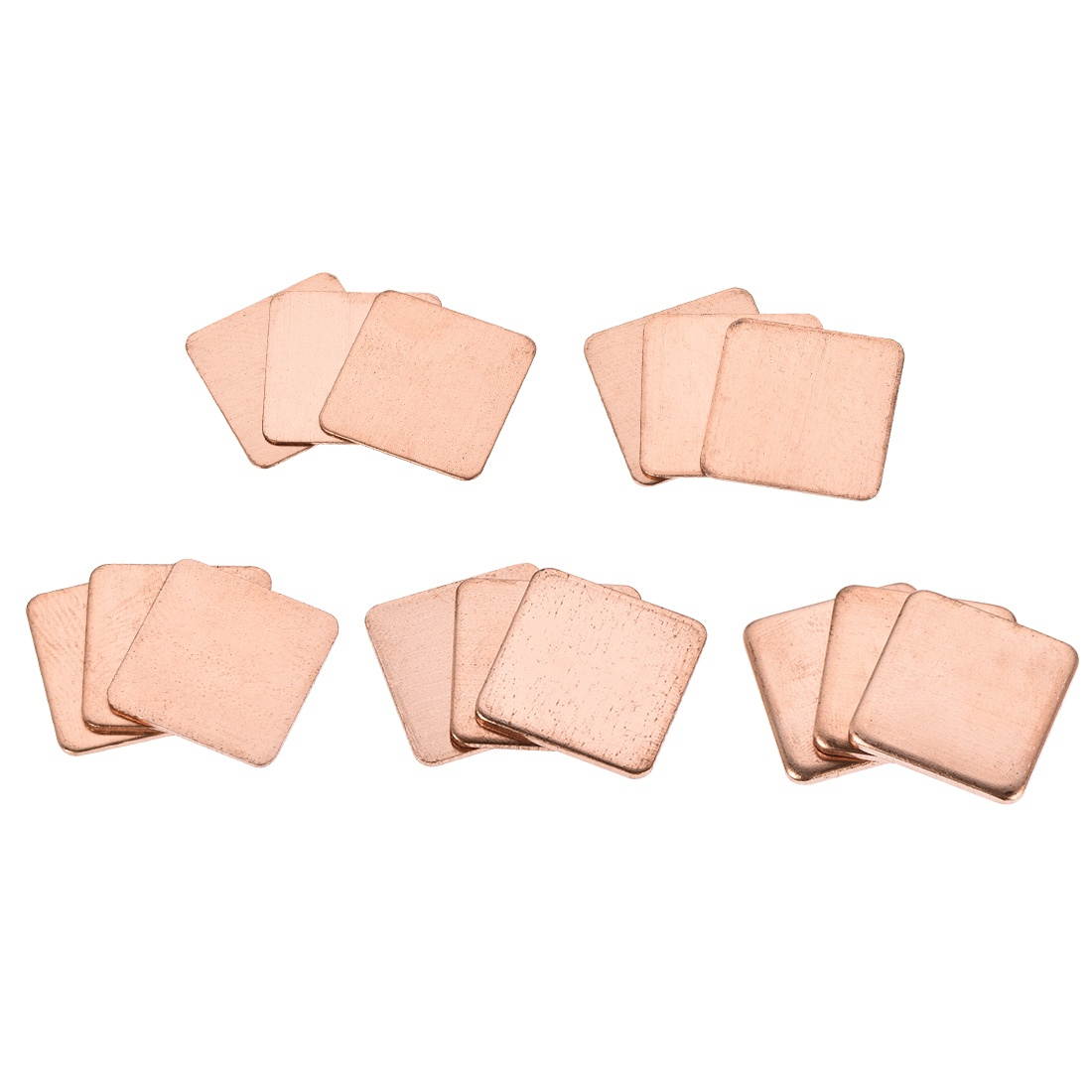 Idea-Ology Single-Sided Kraft Cardstock Pad 8"X8" 36/Pkg-Classic, 36 Colors/1 Each