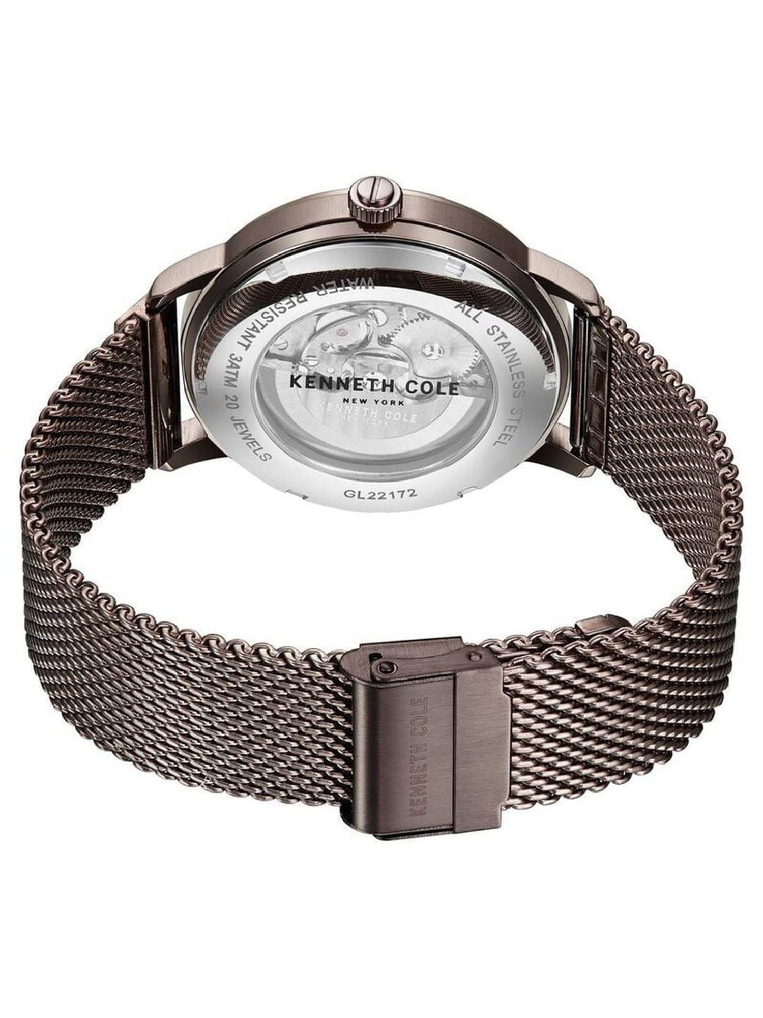 Kenneth Cole NEKCWGL2217202MN Analog Watch for Men