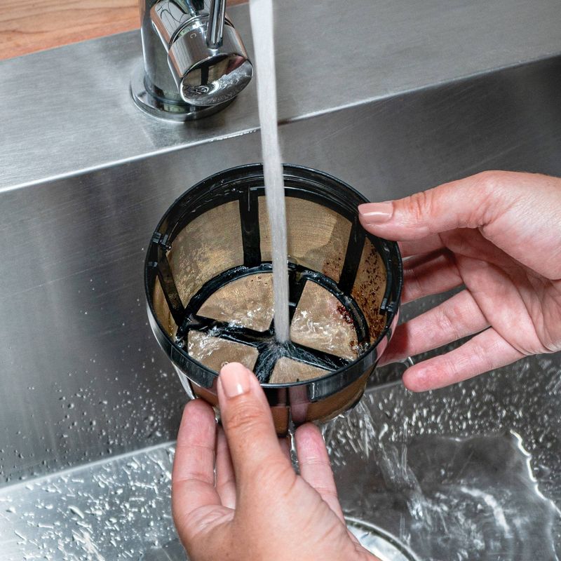 Brim Trio Multi-brew Coffee Maker -  Silver