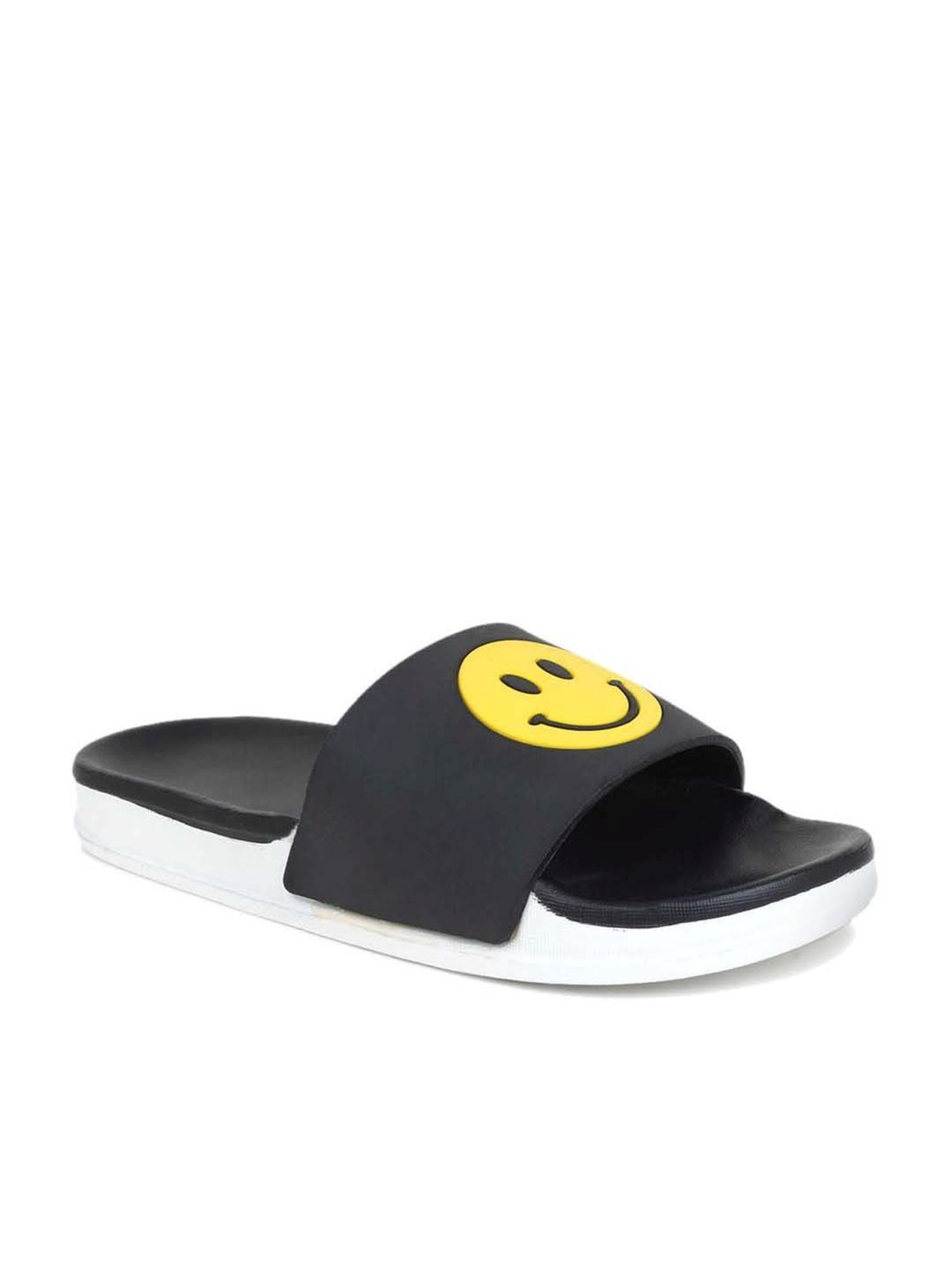 Pampy Angel Women's Black Casual Sandals