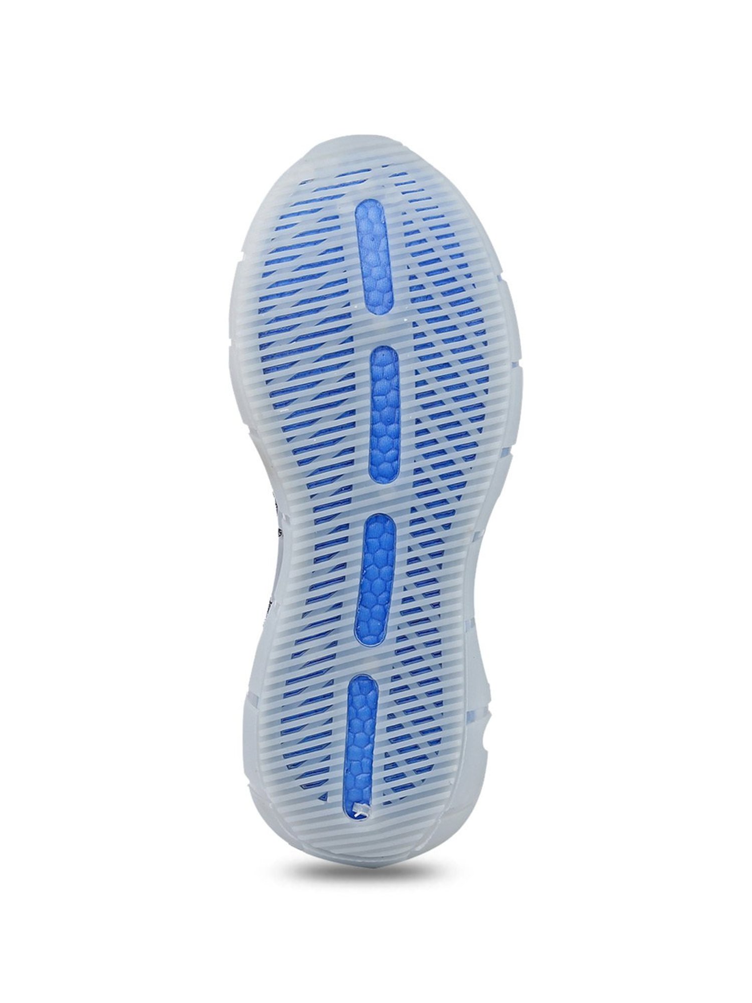 Bacca Bucci Men's METAVERSE White Running Shoes