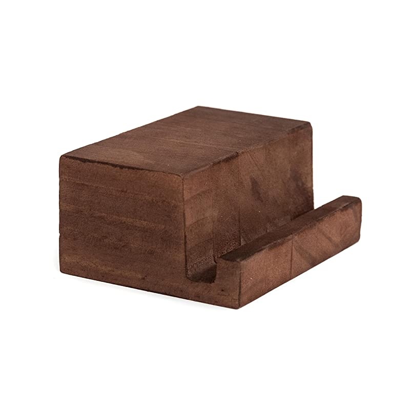 Premium Vinyl Record Stand Showcase Your Now Playing Album Cover Minimalistic Elegant Holder Design Compatible with All CDs LPs