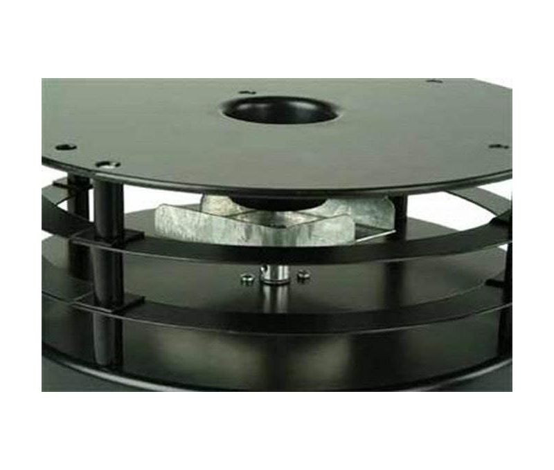 Moultrie Pro Magnum 6V Programmable Metal Game Deer Feeder Kit w/ Varmint Guard