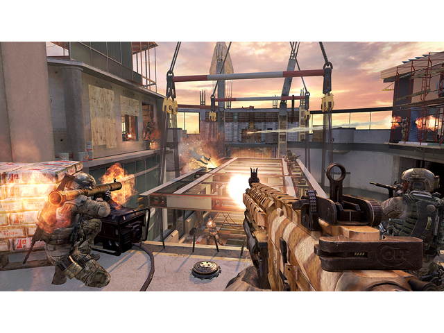 Call of Duty: Modern Warfare 3 Collection 2 for Mac [Online Game Code]