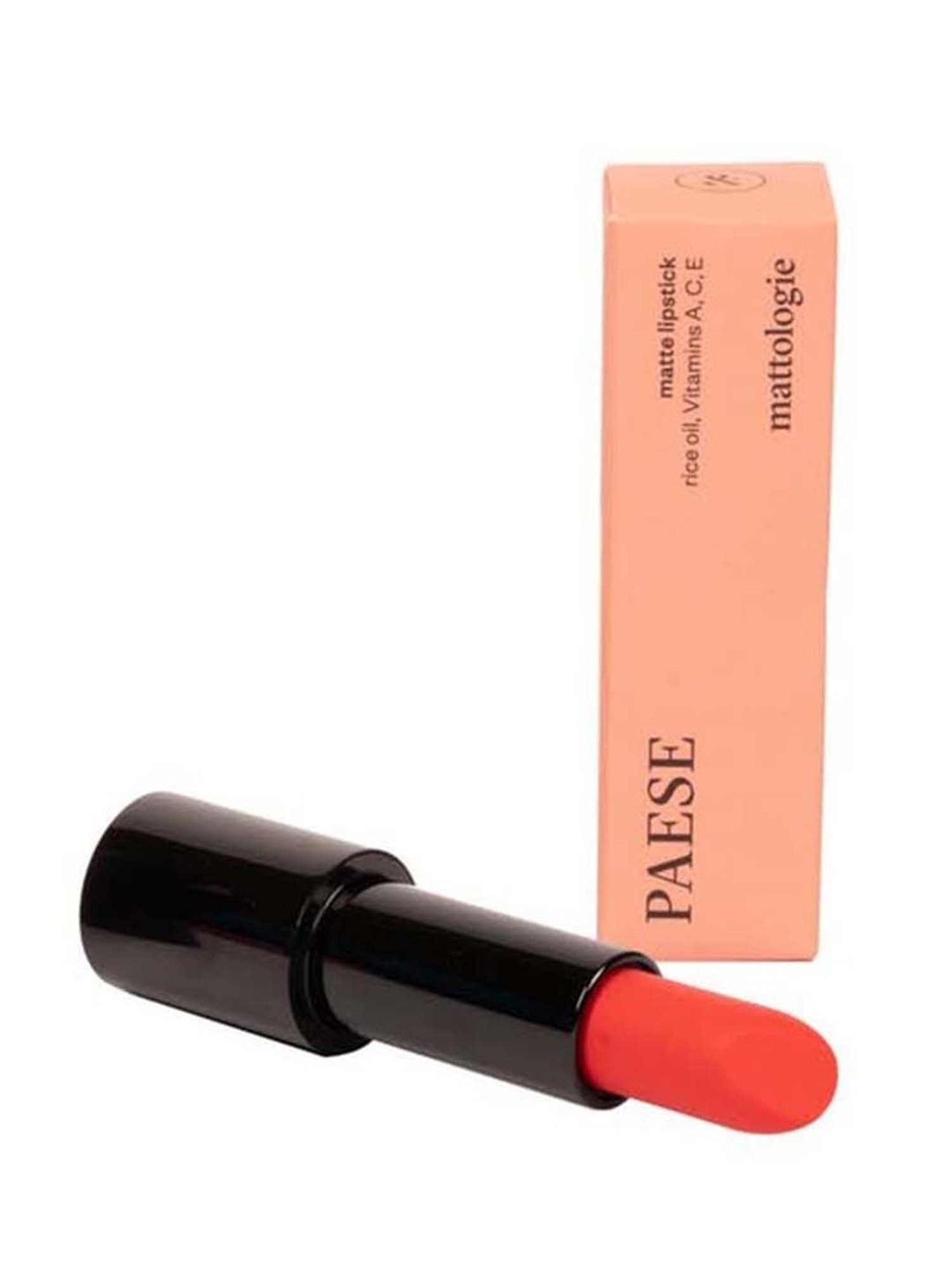 Paese Cosmetics Lipstick Mattologie 111 - 4.3 gm