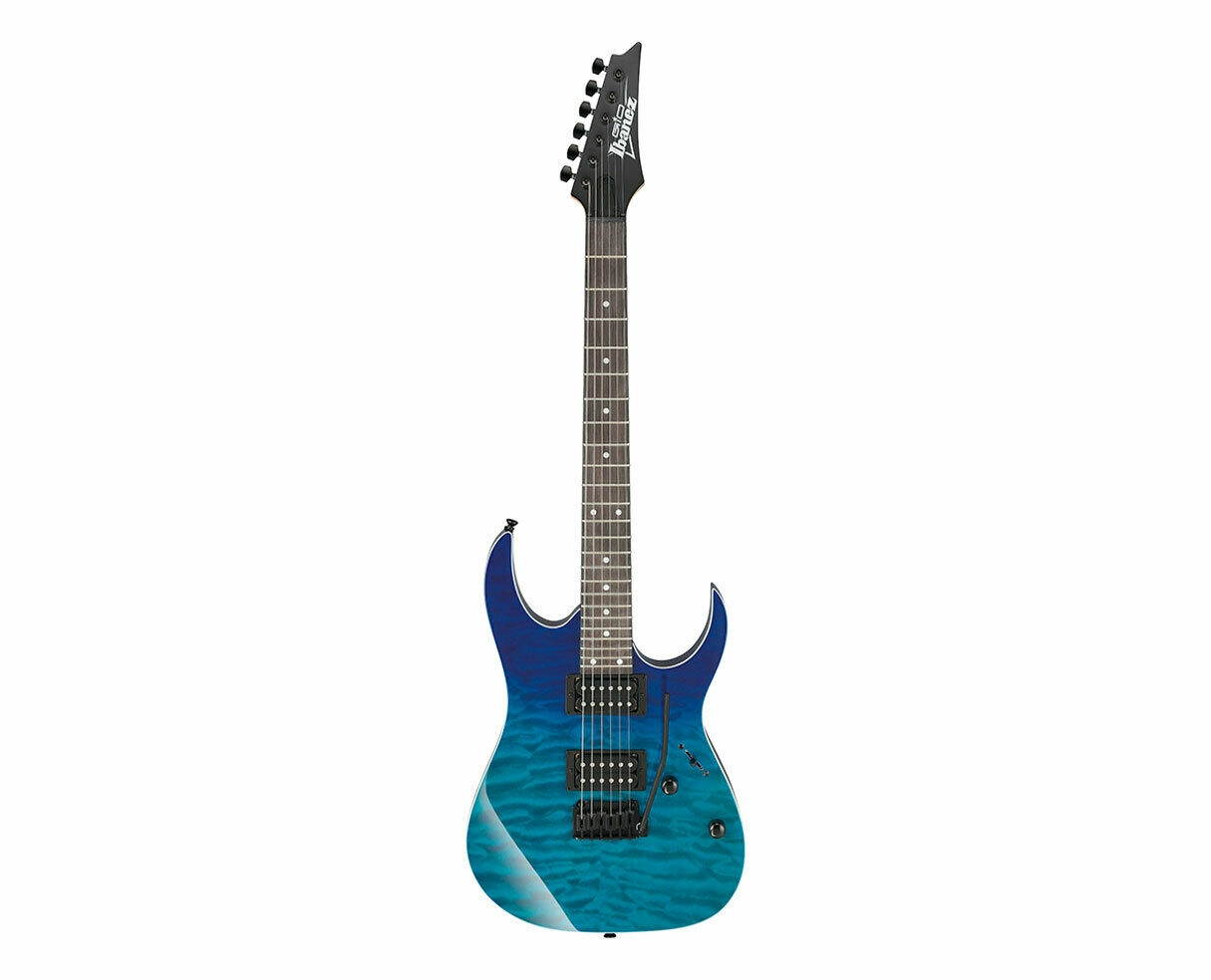 Ibanez GIO RG 6str Electric Guitar GRG120QASPBGD