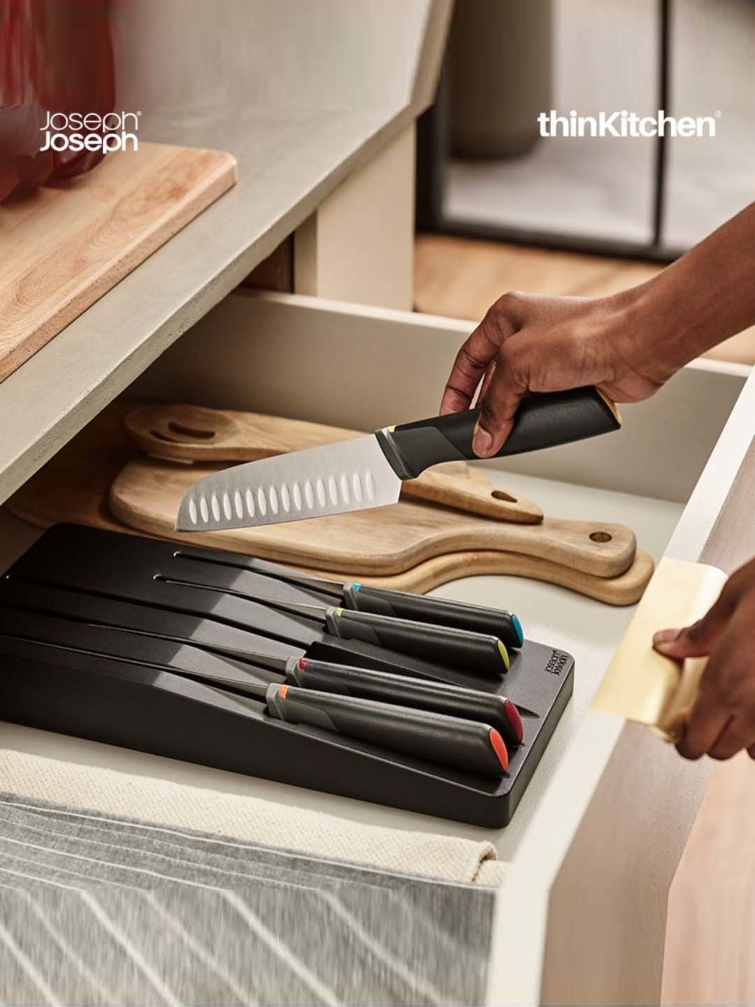 Meyer Stainless Steel 12cm Utility Knife