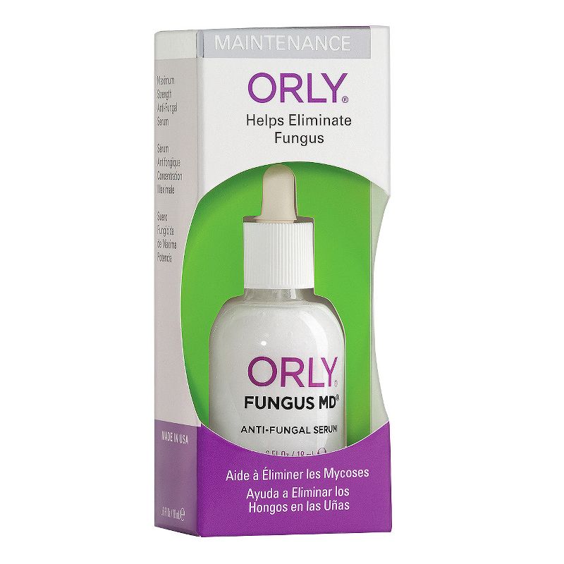 ORLY Nail Treatment Fungus MD - 0.6 fl oz