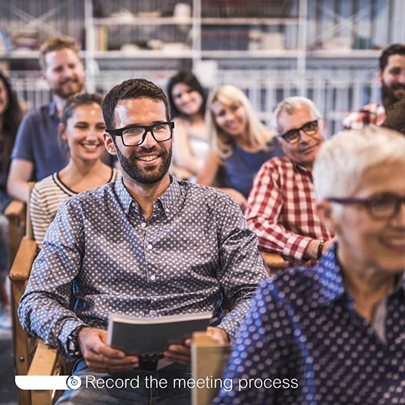 Glasses 1080P SVWSUN Video Glasses Wearable Use for Indoor and Outdoor(Included 32G SD Card)