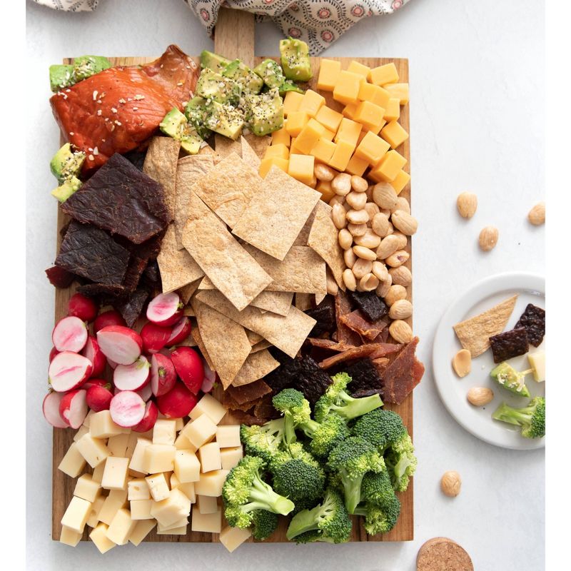 Tumaro's 8" Low Carb Multi Grain Tortillas - 11.2oz/8ct