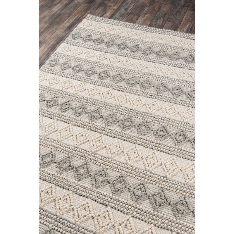 5'x7' Andes Nailah Area Rug Ivory - Momeni