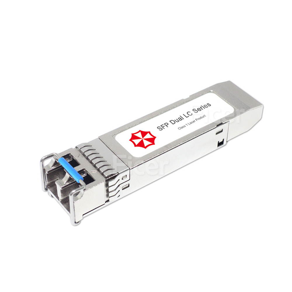 SFP Module 1.25G 40KM 1310nm Taiwan OEM ER Distance Transceiver (Commercial Temperature)